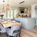 Reethuis Am Dorfteich George Ferienhaus