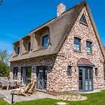 Reethuis Am Dorfteich George Ferienhaus Wenningstedt-Braderup