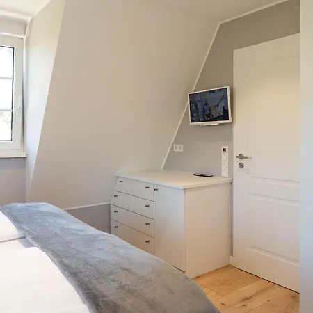 بيت للعطل Reethuis-am-dorfteich-ferienhaus-george Wenningstedt-Braderup