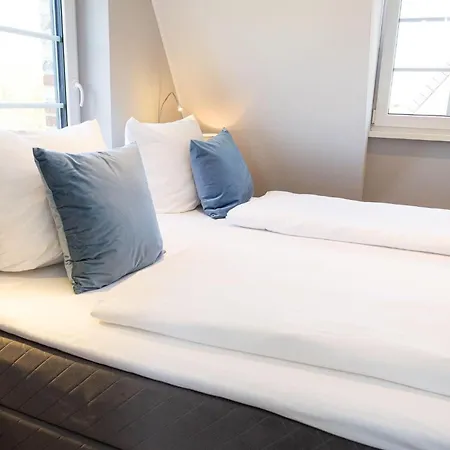 بيت للعطل Reethuis-am-dorfteich-ferienhaus-george