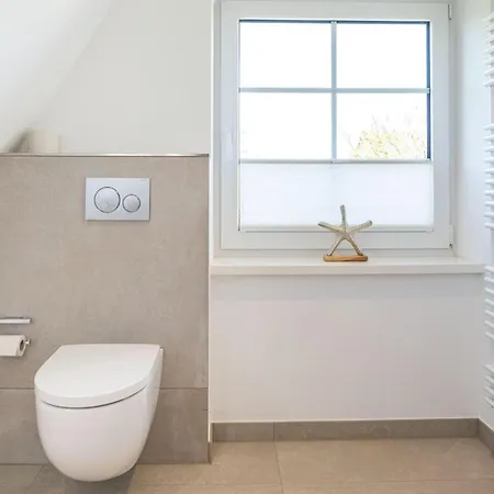 Reethuis-am-dorfteich-ferienhaus-george * Wenningstedt-Braderup