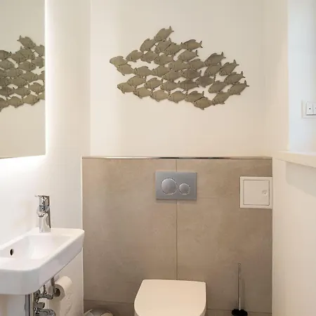 Reethuis-am-dorfteich-ferienhaus-george * Wenningstedt-Braderup