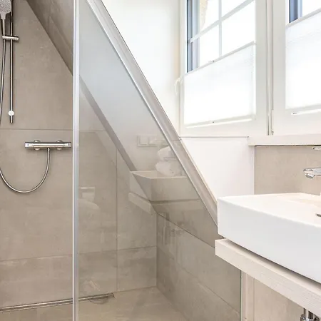 بيت للعطل Reethuis-am-dorfteich-ferienhaus-george