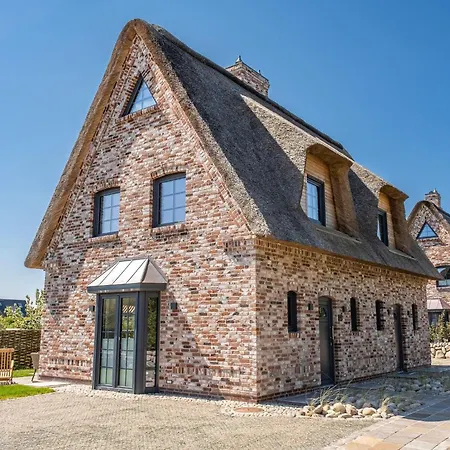 بيت للعطل Reethuis-am-dorfteich-ferienhaus-george