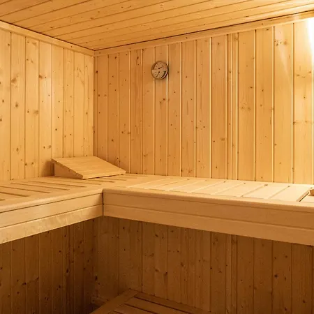 Tatil Evi Reethuis-am-dorfteich-ferienhaus-george *
